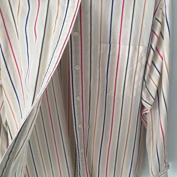 Vintage David Brooks Button Down Shirt in Size 10 - Picture 5 of 6